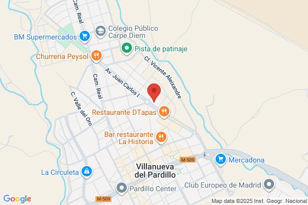 Mantenimiento y Servicios Barragán, S.L.