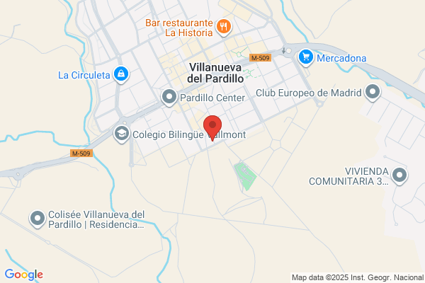 Admaned Administradores de Fincas
