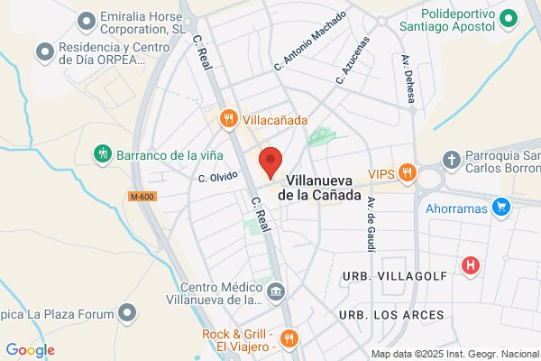 Allianz Villanueva De La Cañada