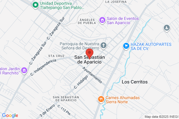 Aparicio Sanz p.