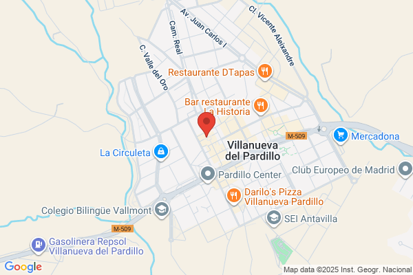 Ayuntamiento Villanueva Del Pardillo - Clinica Municipal