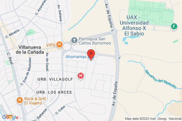 Caja De Madrid S.A.