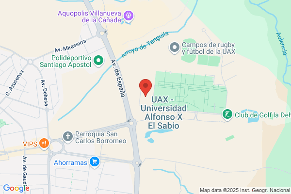 Centro Veterinario Horsepital - Urgencias