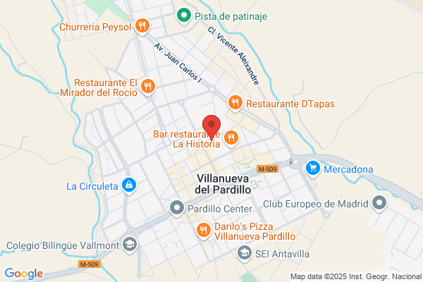 Club Taekwondo Villanueva del Pardillo