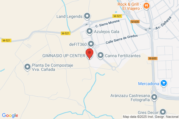 Deporte Y Salud Madrid