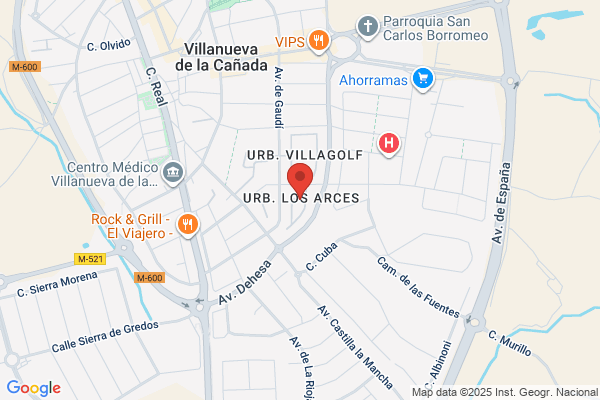 Escuela Municipal de Música y Danza de Villanueva