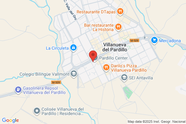 Herbolario Centro Dietético Villanueva Del Pardillo