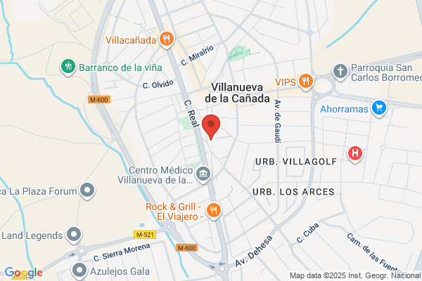 OCIO SPORTS MADRID