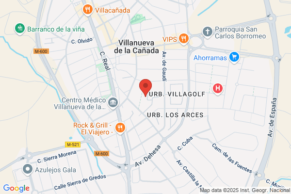 Residencia Medinaceli