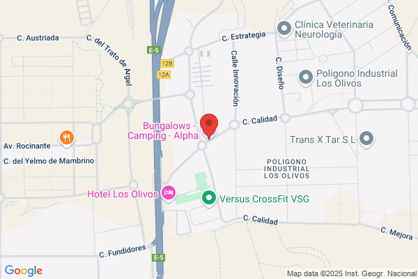 Restaurantes Nueva Era S.L.