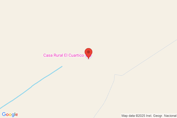 CASA RURAL EL CUARTICO