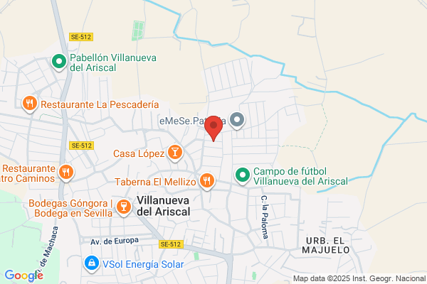Cerro Moreno m.