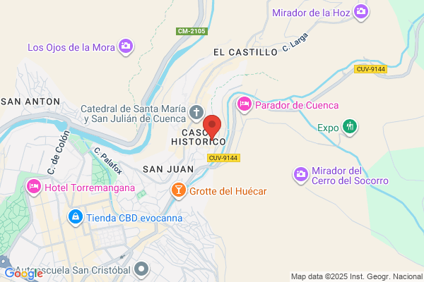 Cuenca Vico j. A.