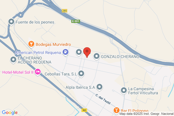 Requena Moreno j.