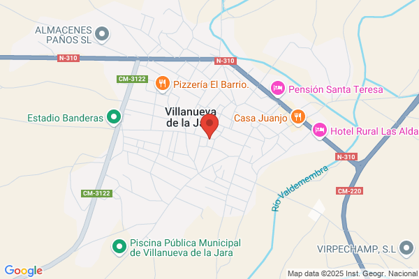 Comercial P Fernandez E Hijos S.L.