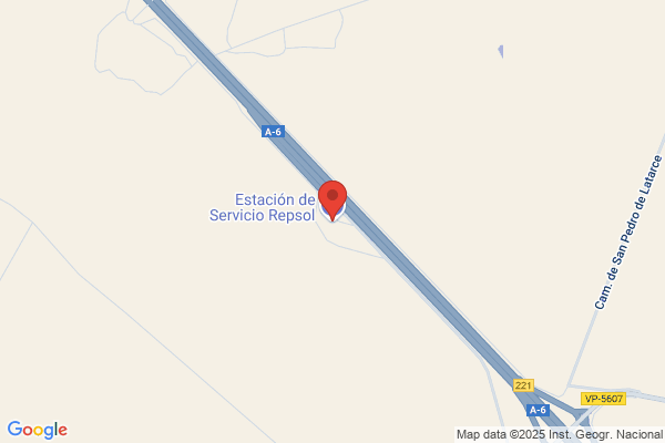 Estacion Servicio Villanueva S.L.