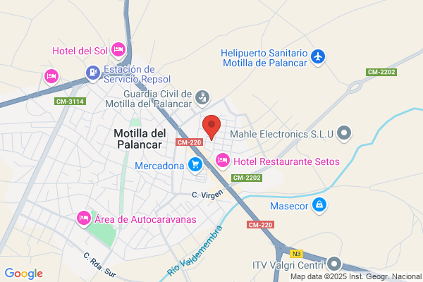 Servicios funerarios Justo López Bono