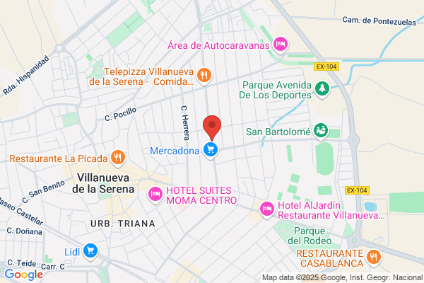 Garcia De Leon Fuentes m. D.