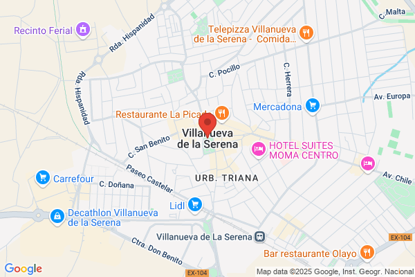 Turi Extremadura S.L.