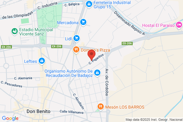 Construcciones Telesforo Rodriguez