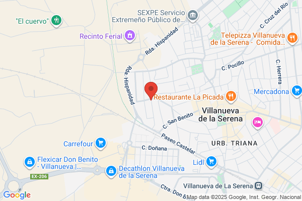 Peña Ruiz l. M. De La