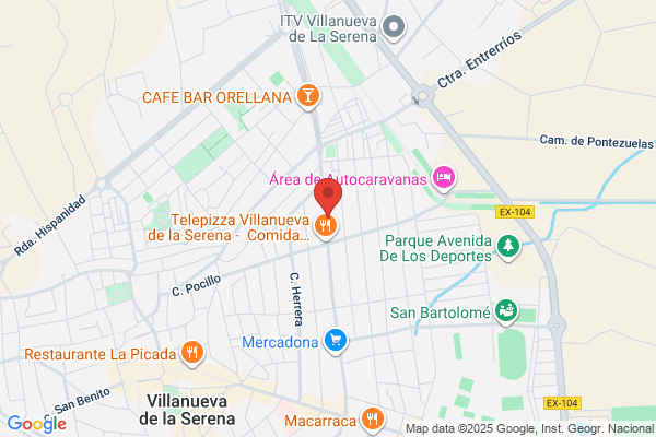 Operoeste S. A.