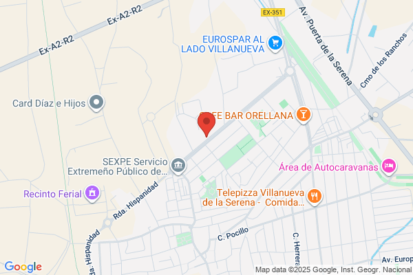 Cooperativa De Regantes De Extremadura
