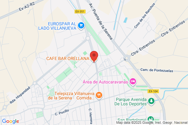 Bar Orellana