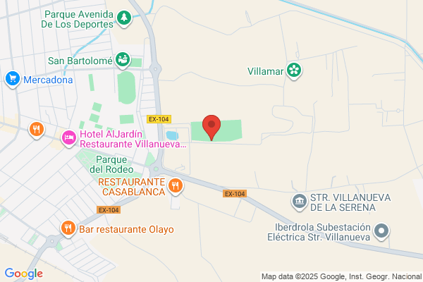 Sport Club Villanueva De La Serena
