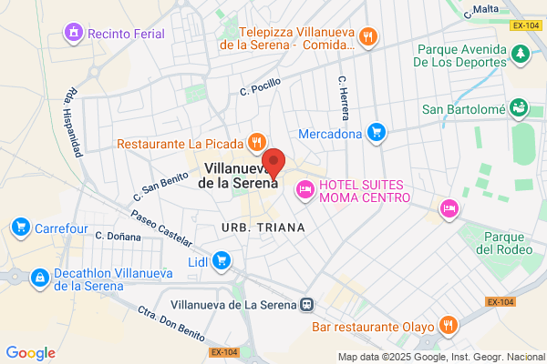 Santa Lucia S.A.