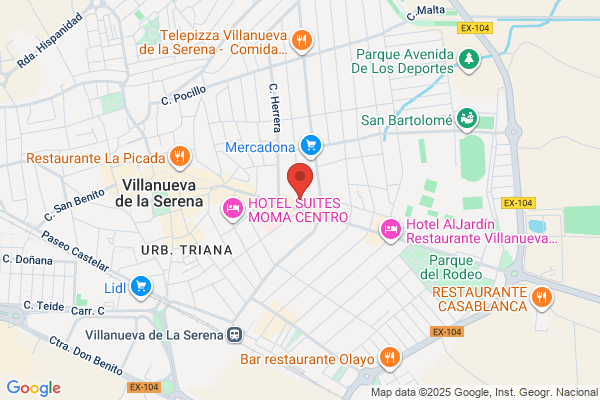 Consulting Informatico Y Empresarial S.L.