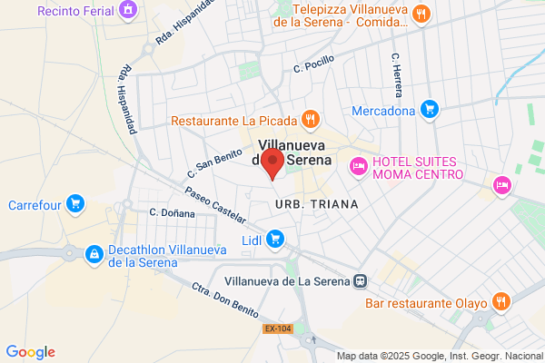 Clínica Dental Dr. Isidoro Tena