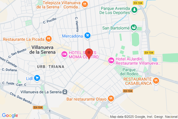 Farmacia Elena Pérez Álvarez-Cienfuegos