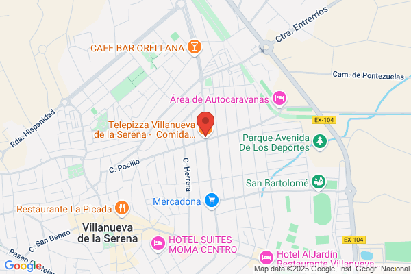 Farmacia Cardenal Parejo