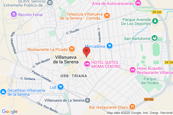 Farmacia Maria Victoria Hurtado