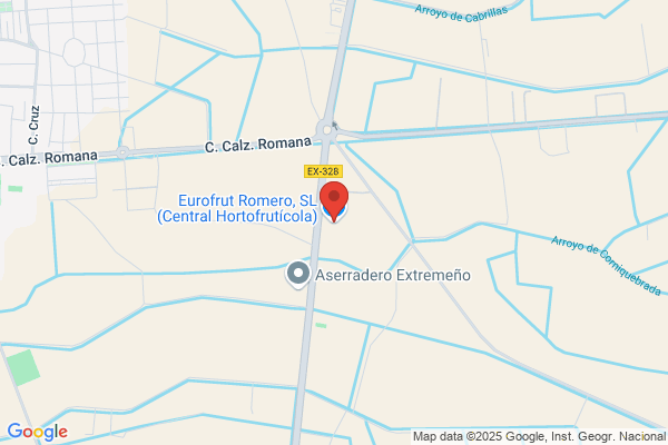 Almacenes De Frutas Hermanos Romero Guerrero S a