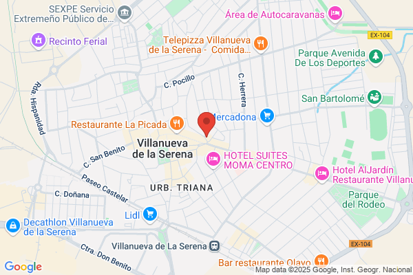 Drogueria Central - El Mejor Surtido En pinturas