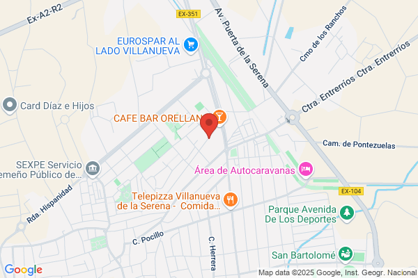 Almacenes Baviano S. A.