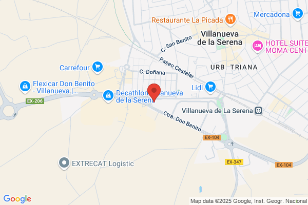 La Casa De Las Lamparas - Muebles y regalos