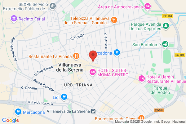 NOTARÍA VICENTE SÁNCHEZ SEGURA