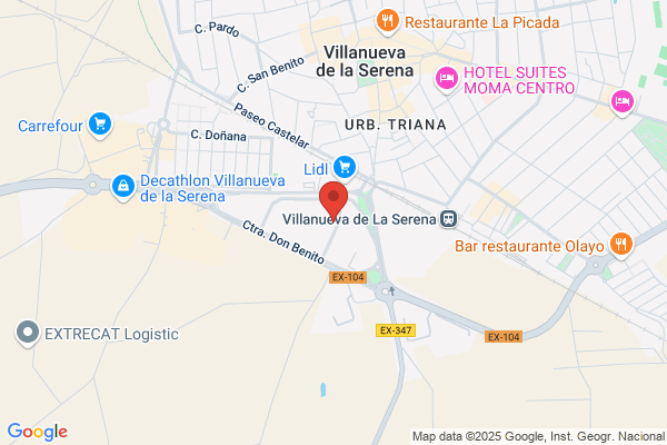 Hidalgo Trenado n.