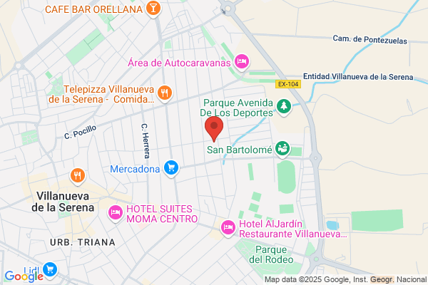 Orejudo Gil - Peluq. Sras. Peluqueria Linea m.
