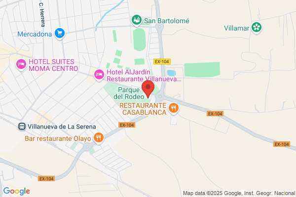 Estacion De Servicio La Sirena