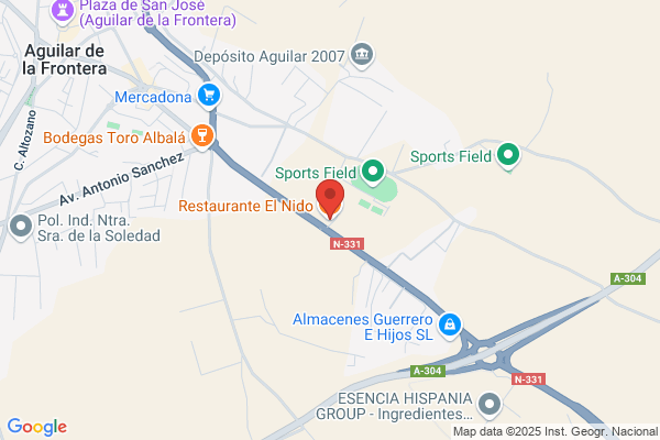 Restaurante El Nido