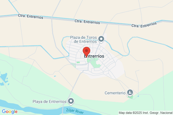 Comunidad De Regantes De Entrerrios