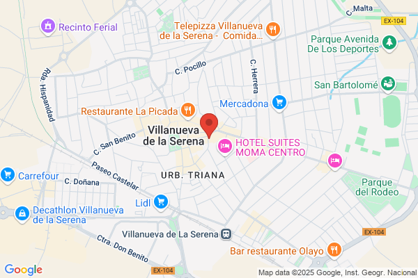 Chic Hombre
