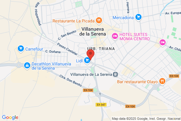Telyco Villanueva De La Serena
