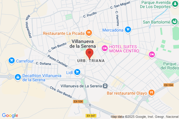 Clínica Médica Virgen De La Aurora
