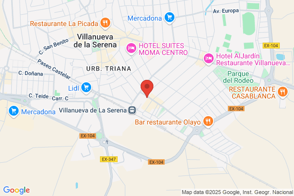 Centro Electrónica Villanovense