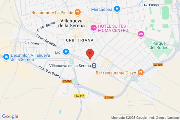 Academia Rural De Enseñanza S.L.